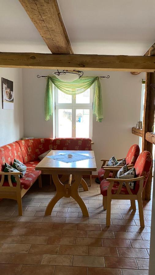 Pension Up'N Doerp Plattenburg Exterior foto