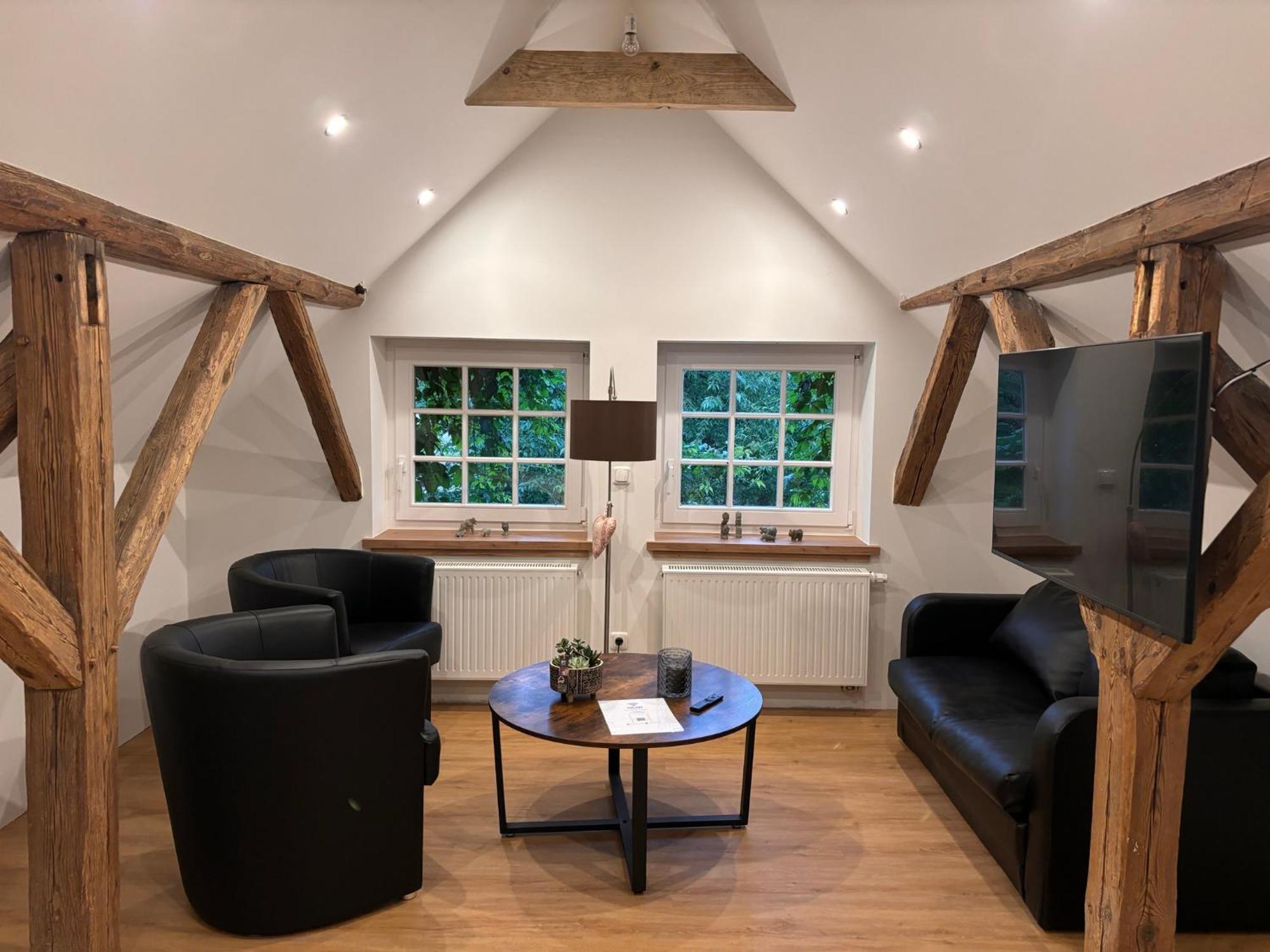 Pension Up'N Doerp Plattenburg Exterior foto